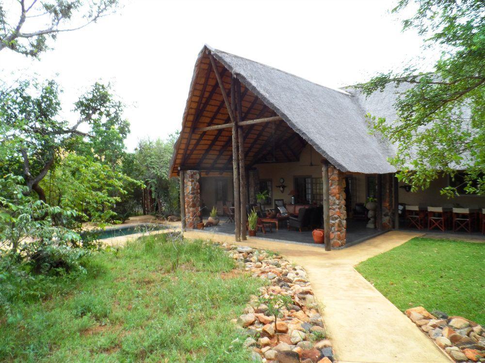 Shikwari Game Reserve Hoedspruit Exterior foto