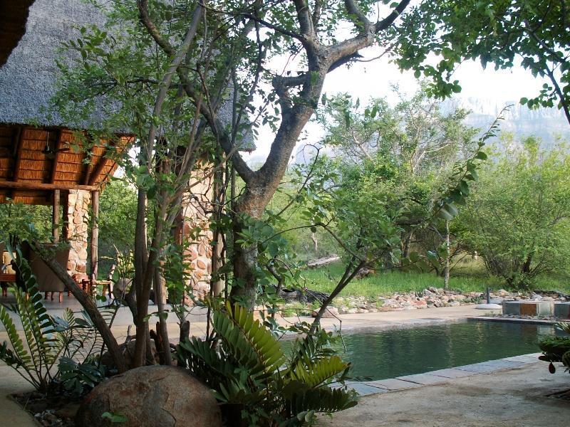 Shikwari Game Reserve Hoedspruit Exterior foto