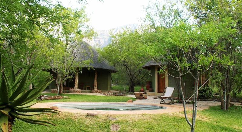 Shikwari Game Reserve Hoedspruit Exterior foto