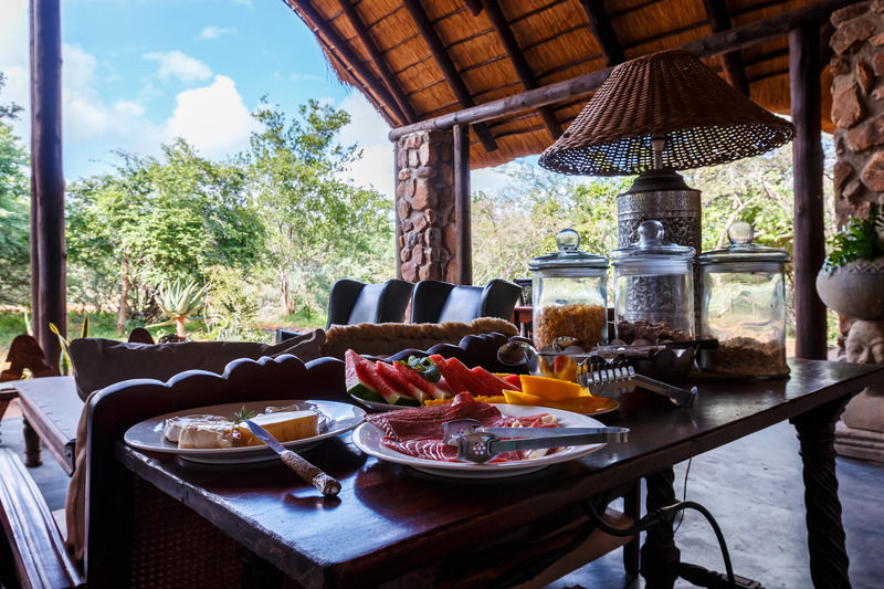 Shikwari Game Reserve Hoedspruit Exterior foto