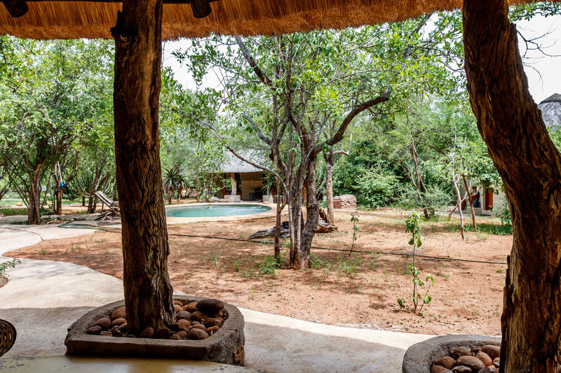 Shikwari Game Reserve Hoedspruit Exterior foto