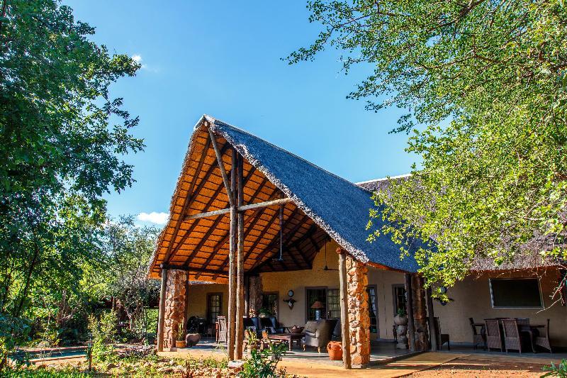 Shikwari Game Reserve Hoedspruit Exterior foto